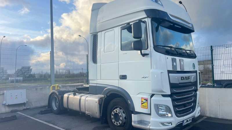 OmecoHub - DAF XF480FT